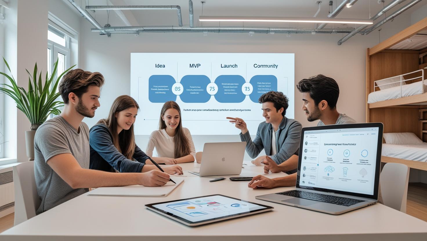 The MVP That Turned Freelancer into Co-Living Entrepreneurs